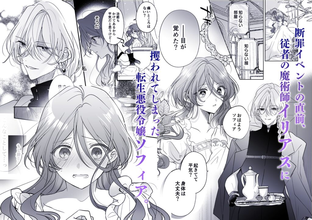 【TL】魔術師の偏愛2-TrueRoute-上